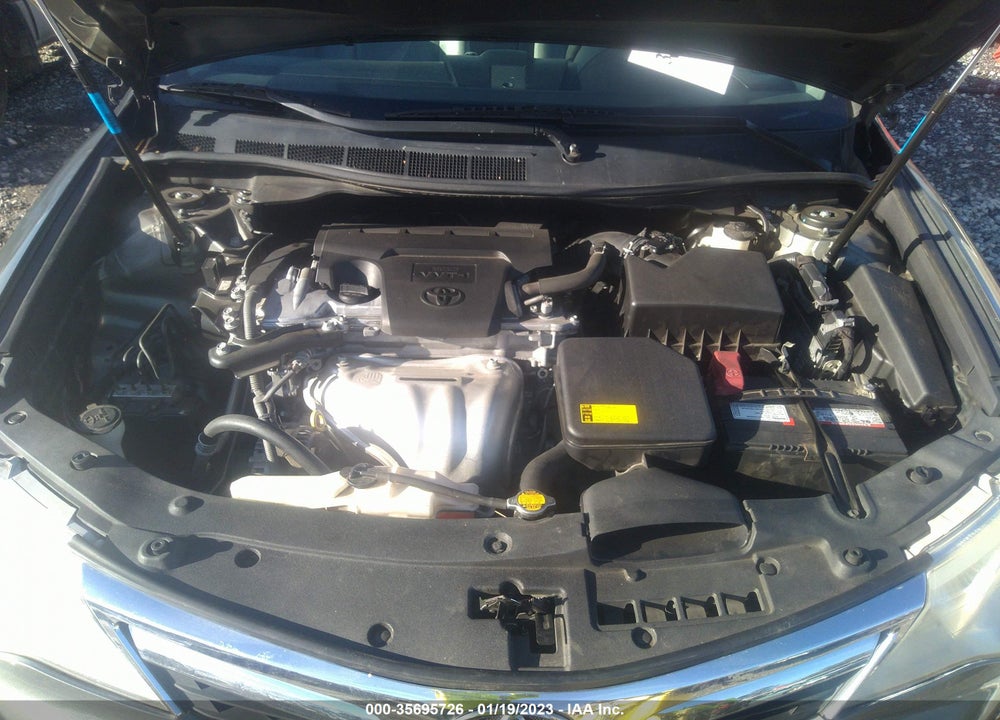 2013 TOYOTA CAMRY L VIN: 4T1BF1FK8DU723417