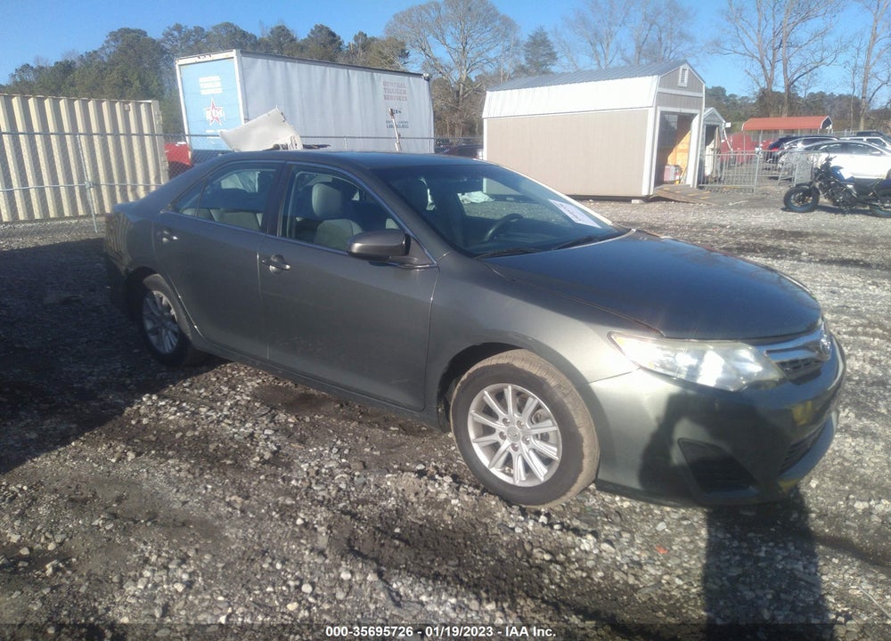 2013 TOYOTA CAMRY L VIN: 4T1BF1FK8DU723417