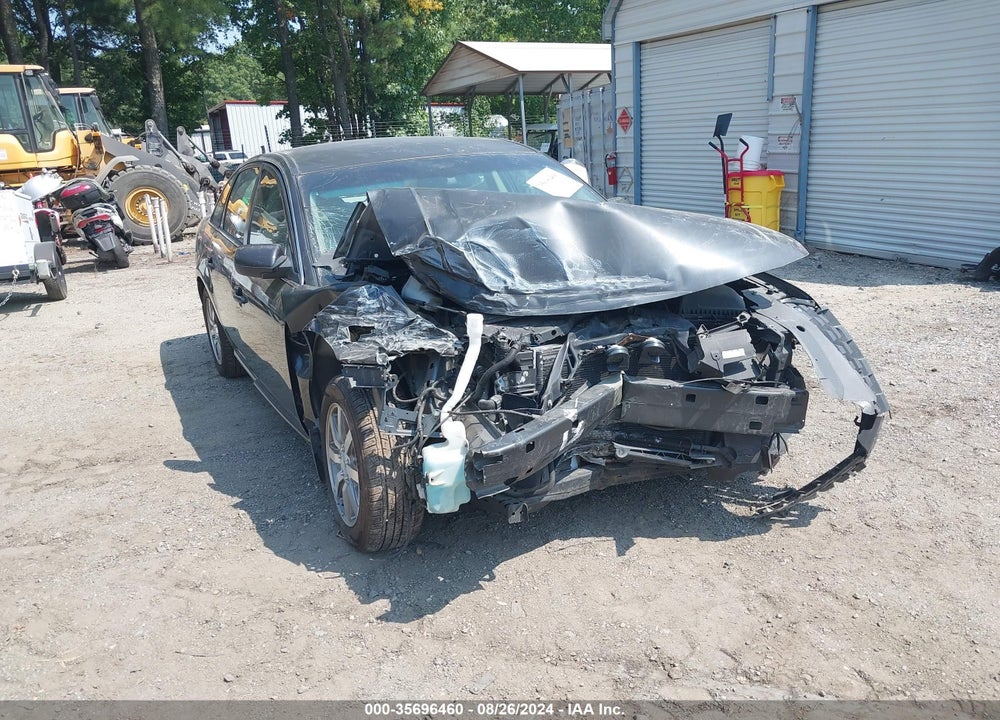 2008 FORD TAURUS SEL VIN: 1FAHP24WX8G136962