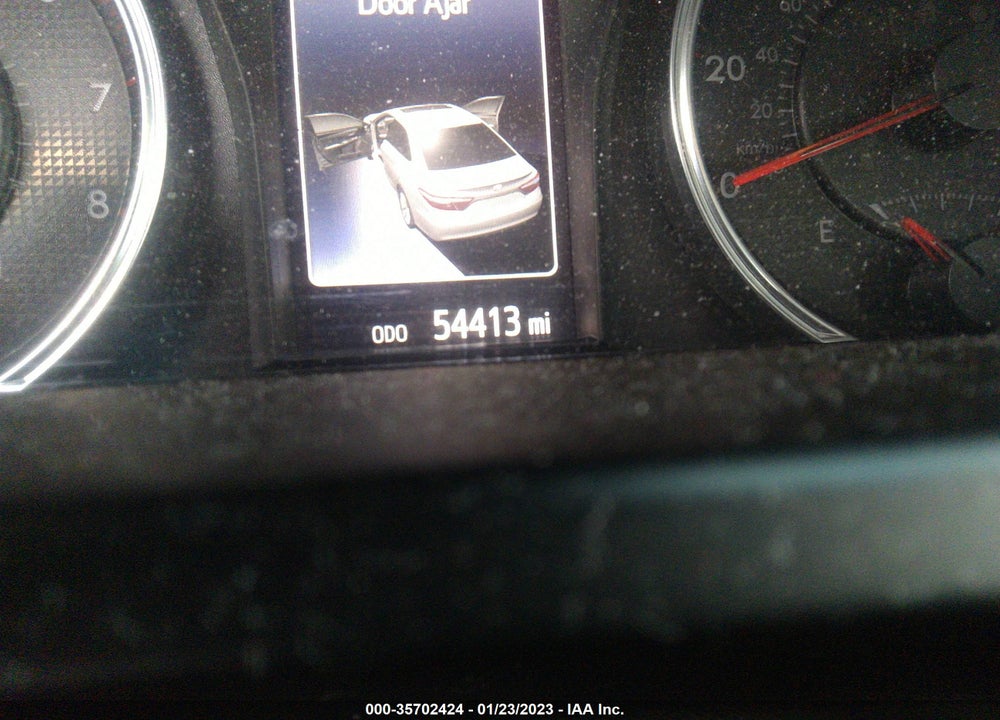 2016 TOYOTA CAMRY SE VIN: 4T1BF1FK0GU607603