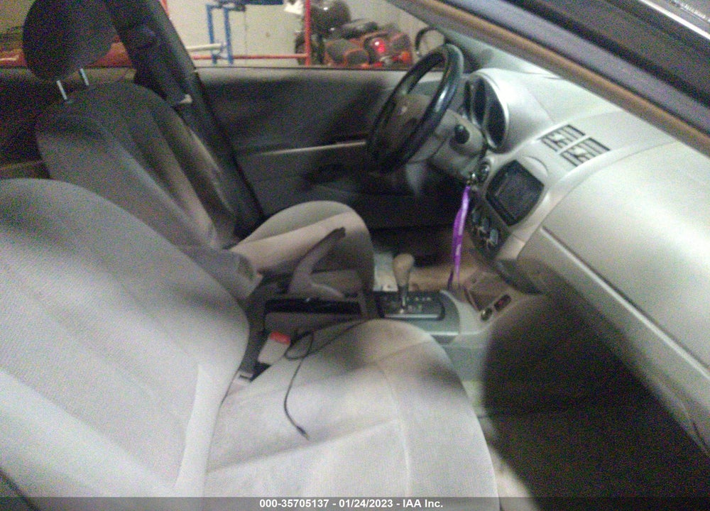 2004 NISSAN ALTIMA 2.5 S VIN: 1N4AL11E44C133396