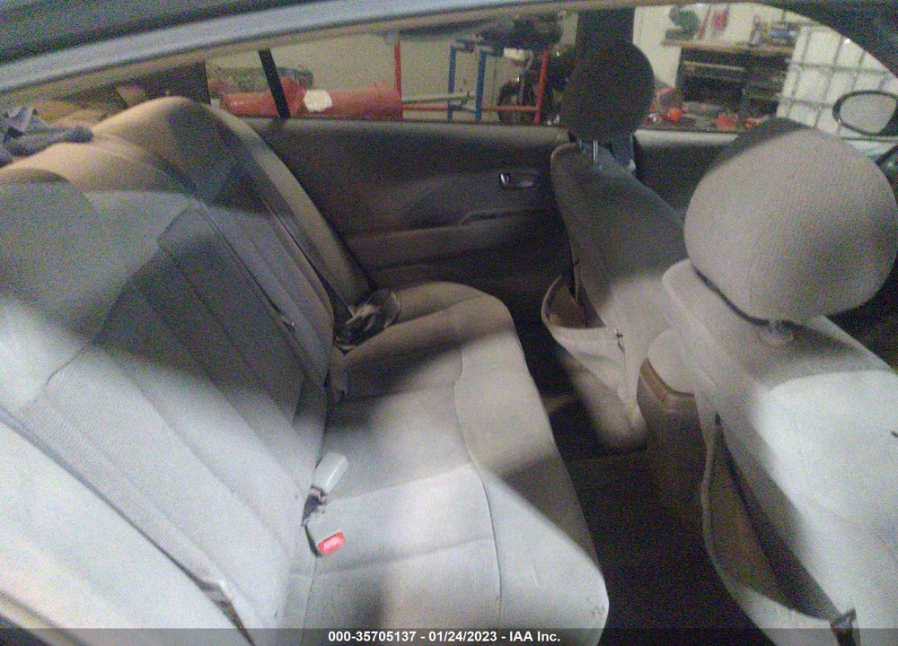 2004 NISSAN ALTIMA 2.5 S VIN: 1N4AL11E44C133396