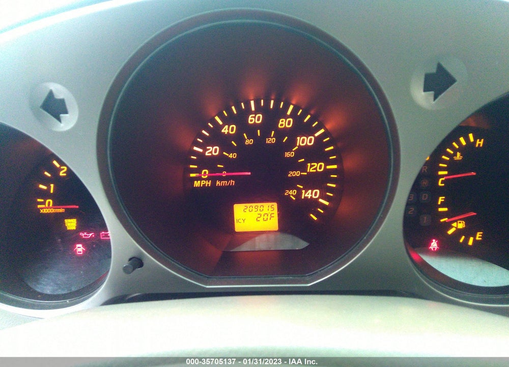 2004 NISSAN ALTIMA 2.5 S VIN: 1N4AL11E44C133396