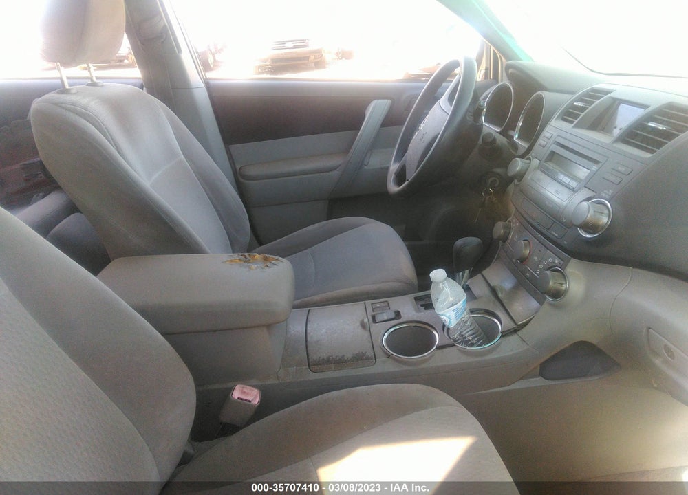 2008 TOYOTA HIGHLANDER VIN: JTEES41A482047025