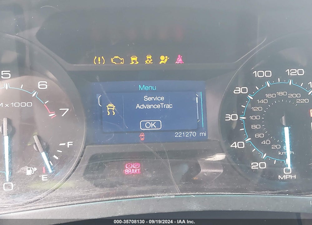 2014 FORD EXPLORER VIN: 1FM5K8B89EGC31359