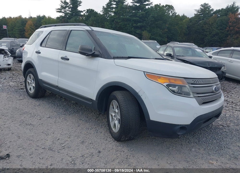 2014 FORD EXPLORER VIN: 1FM5K8B89EGC31359
