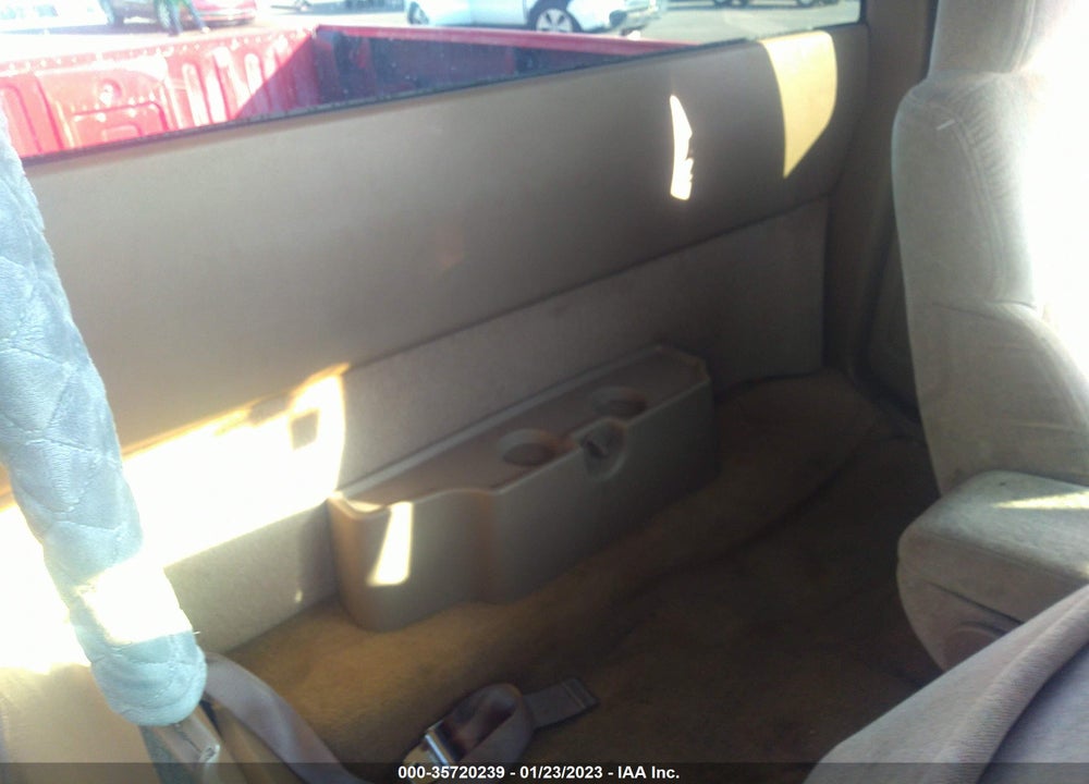1999 CHEVROLET S-10 LS VIN: 1GCCS1944X8133858