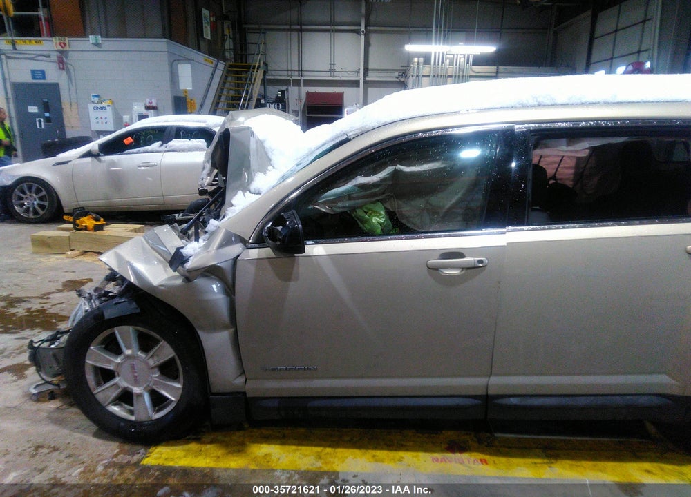 2012 GMC TERRAIN SLE-1 VIN: 2GKALMEK6C6236391