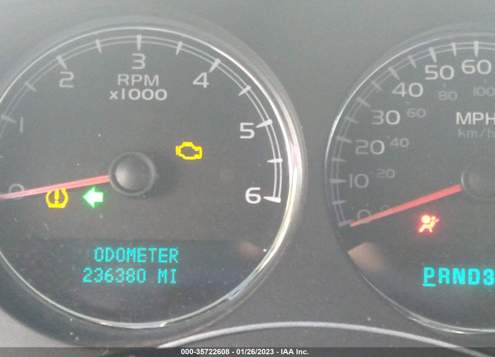 2007 GMC YUKON SLT VIN: 1GKFK13097R127202