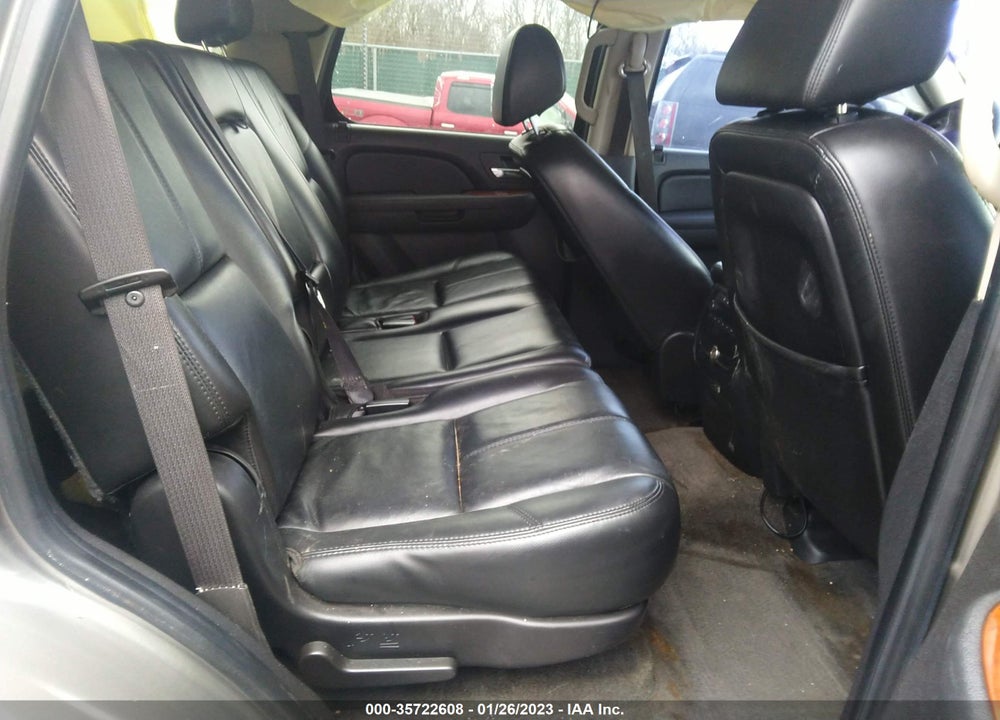 2007 GMC YUKON SLT VIN: 1GKFK13097R127202
