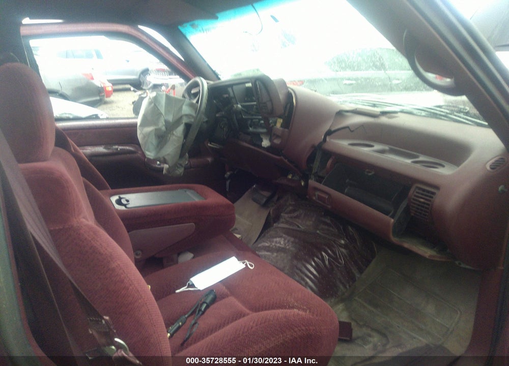 1996 CHEVROLET GMT-400 VIN: 1GCEC14M4TZ111263