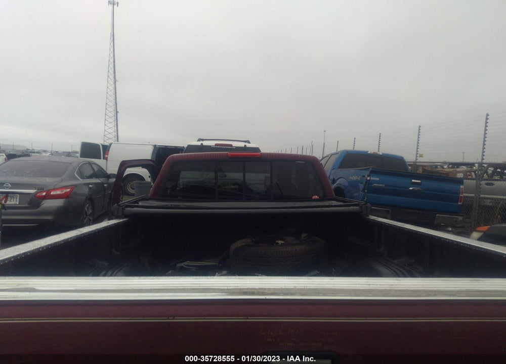 1996 CHEVROLET GMT-400 VIN: 1GCEC14M4TZ111263
