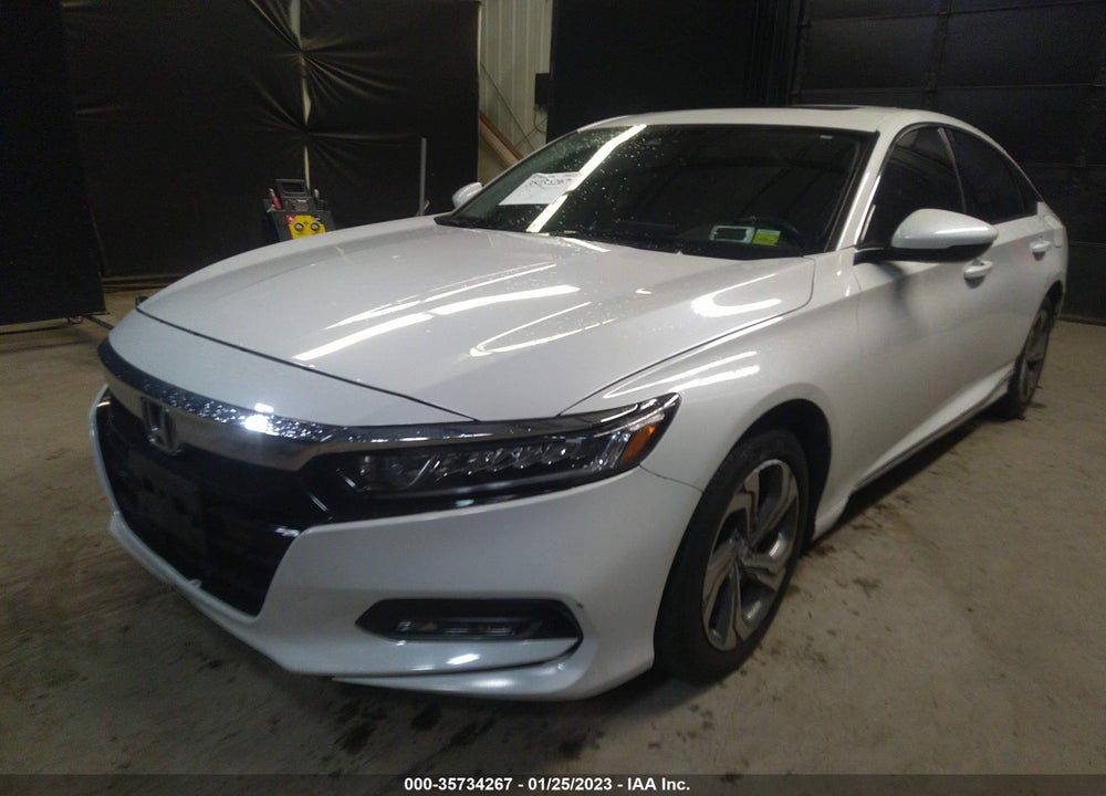 2018 HONDA ACCORD EX-L 2.0T VIN: 1HGCV2F51JA049279