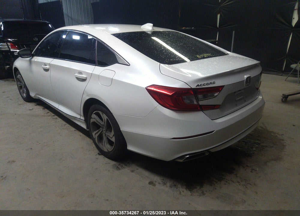2018 HONDA ACCORD EX-L 2.0T VIN: 1HGCV2F51JA049279