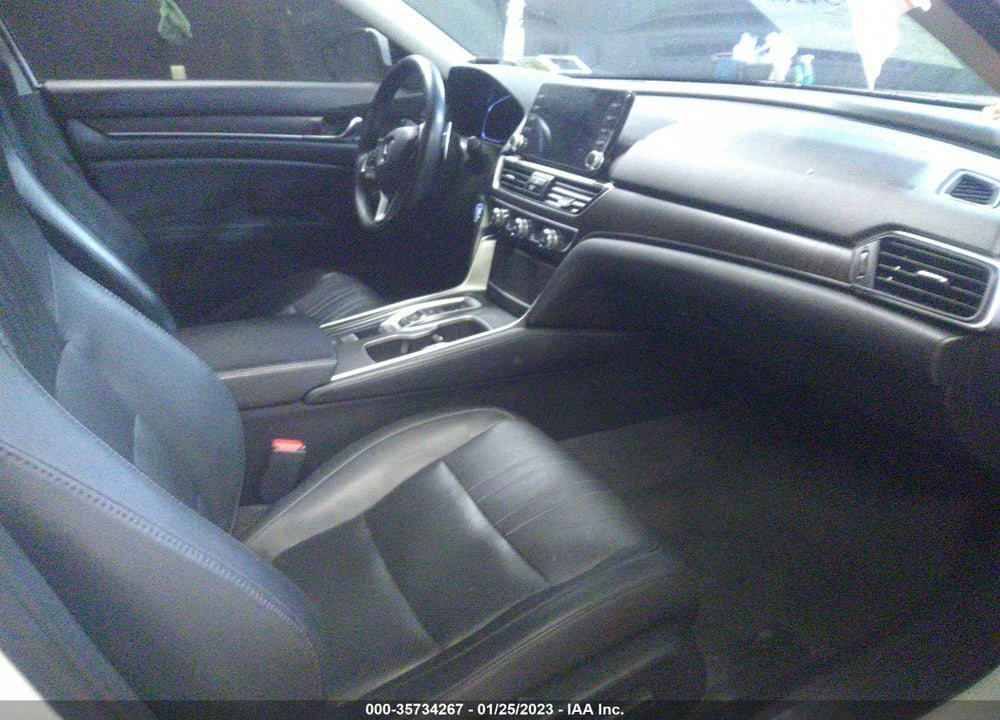2018 HONDA ACCORD EX-L 2.0T VIN: 1HGCV2F51JA049279