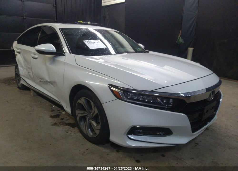 2018 HONDA ACCORD EX-L 2.0T VIN: 1HGCV2F51JA049279