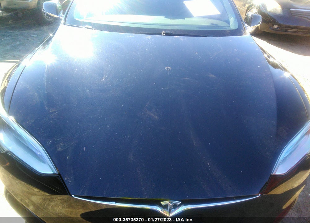 2021 TESLA MODEL S LONG RANGE DUAL MOTOR ALL-WHEEL DRIVE/LONG RANGE PLUS DUAL MOTOR ALL-WHEEL DRIVE VIN: 5YJSA1E20MF427742