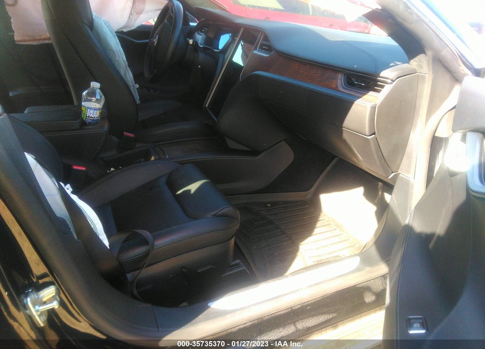 2021 TESLA MODEL S LONG RANGE DUAL MOTOR ALL-WHEEL DRIVE/LONG RANGE PLUS DUAL MOTOR ALL-WHEEL DRIVE VIN: 5YJSA1E20MF427742