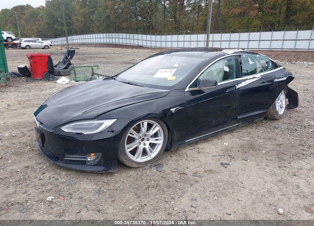2021 TESLA MODEL S LONG RANGE DUAL MOTOR ALL-WHEEL DRIVE/LONG RANGE PLUS DUAL MOTOR ALL-WHEEL DRIVE VIN: 5YJSA1E20MF427742