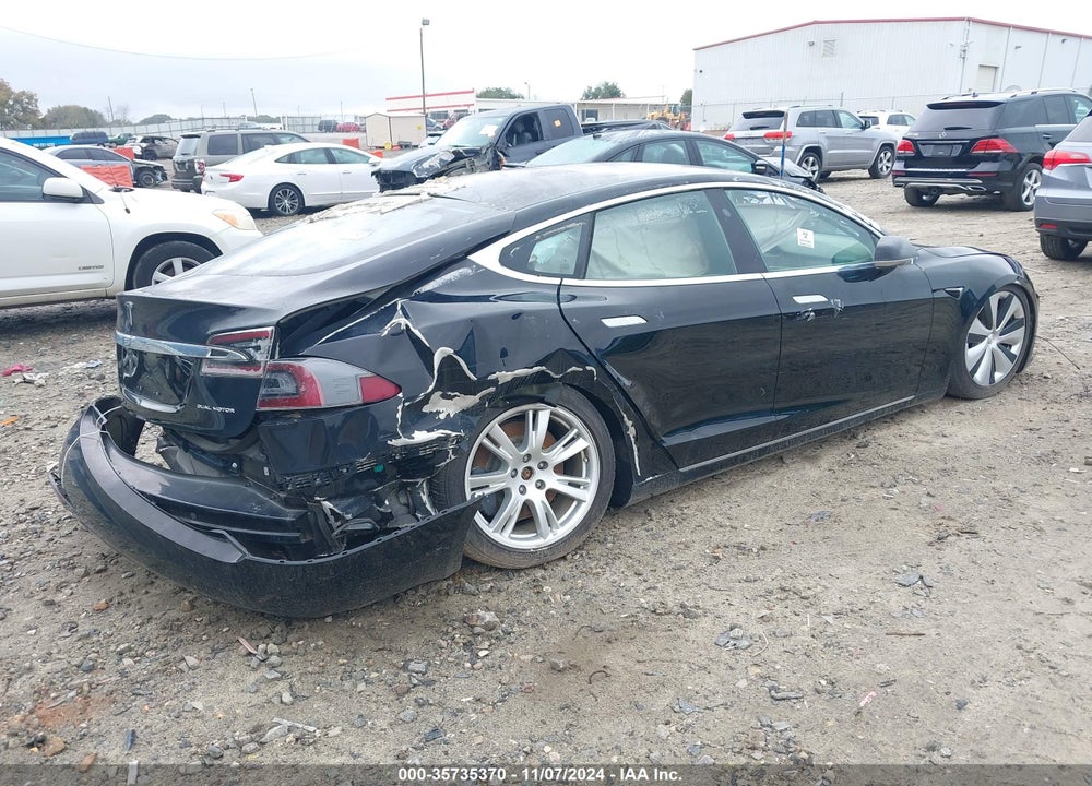 2021 TESLA MODEL S LONG RANGE DUAL MOTOR ALL-WHEEL DRIVE/LONG RANGE PLUS DUAL MOTOR ALL-WHEEL DRIVE VIN: 5YJSA1E20MF427742
