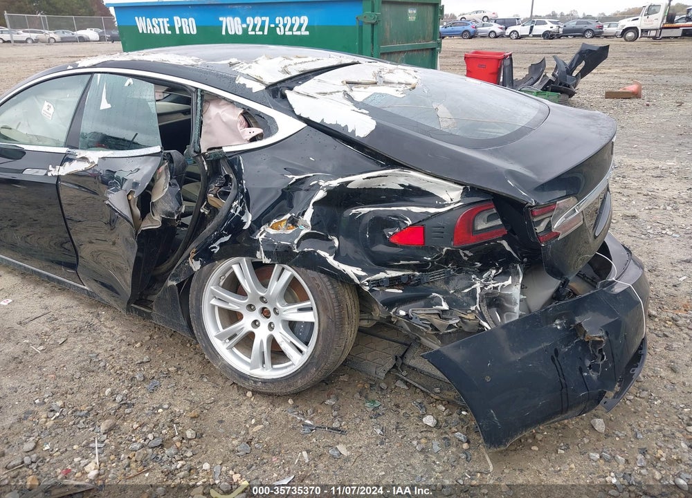 2021 TESLA MODEL S LONG RANGE DUAL MOTOR ALL-WHEEL DRIVE/LONG RANGE PLUS DUAL MOTOR ALL-WHEEL DRIVE VIN: 5YJSA1E20MF427742