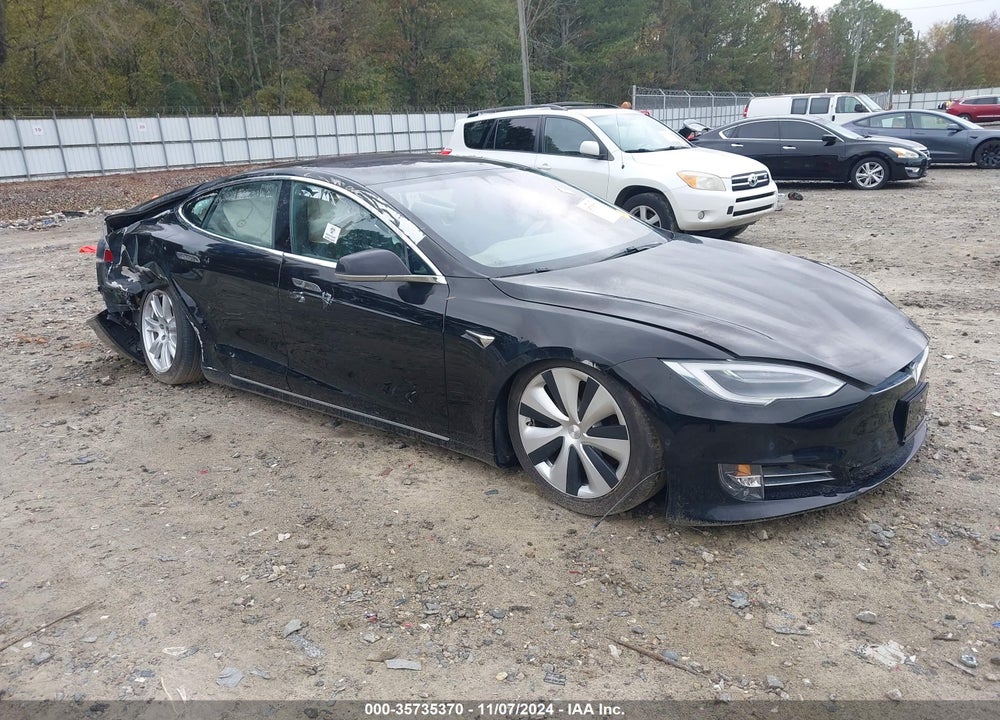 2021 TESLA MODEL S LONG RANGE DUAL MOTOR ALL-WHEEL DRIVE/LONG RANGE PLUS DUAL MOTOR ALL-WHEEL DRIVE VIN: 5YJSA1E20MF427742