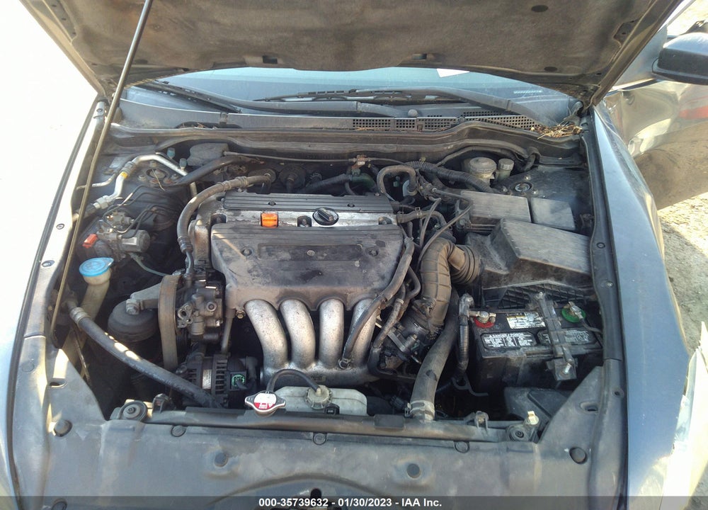 2003 HONDA ACCORD 2.4 EX VIN: 1HGCM71643A013699