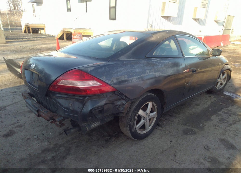 2003 HONDA ACCORD 2.4 EX VIN: 1HGCM71643A013699
