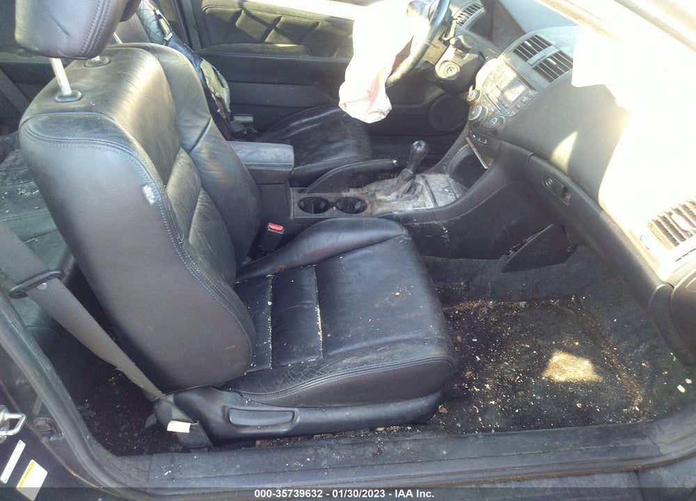 2003 HONDA ACCORD 2.4 EX VIN: 1HGCM71643A013699