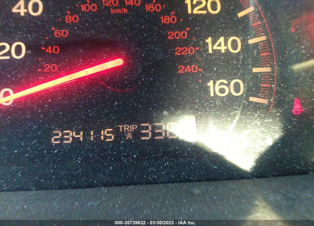 2003 HONDA ACCORD 2.4 EX VIN: 1HGCM71643A013699