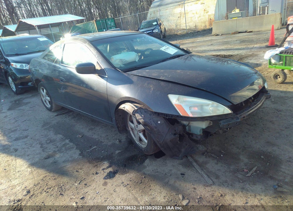 2003 HONDA ACCORD 2.4 EX VIN: 1HGCM71643A013699
