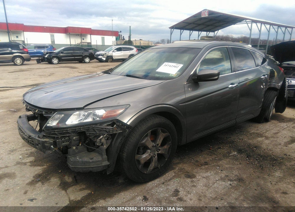 2010 HONDA ACCORD CROSSTOUR EX-L VIN: 5J6TF1H56AL003612