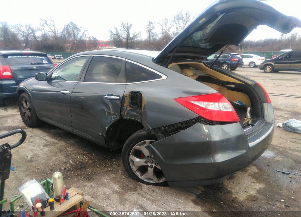 2010 HONDA ACCORD CROSSTOUR EX-L VIN: 5J6TF1H56AL003612