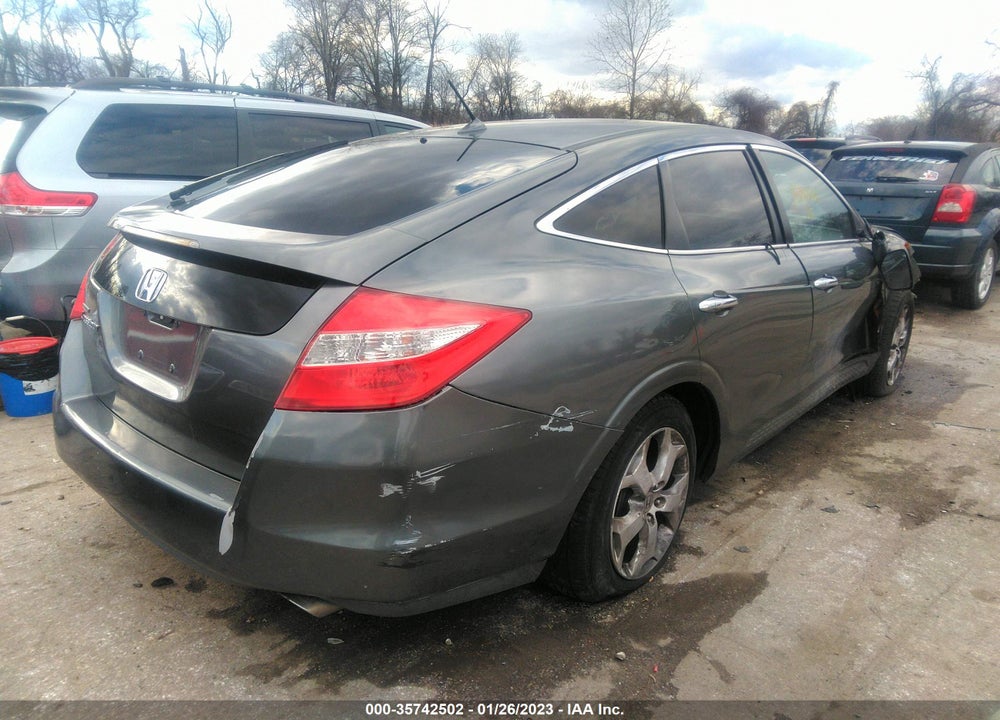 2010 HONDA ACCORD CROSSTOUR EX-L VIN: 5J6TF1H56AL003612
