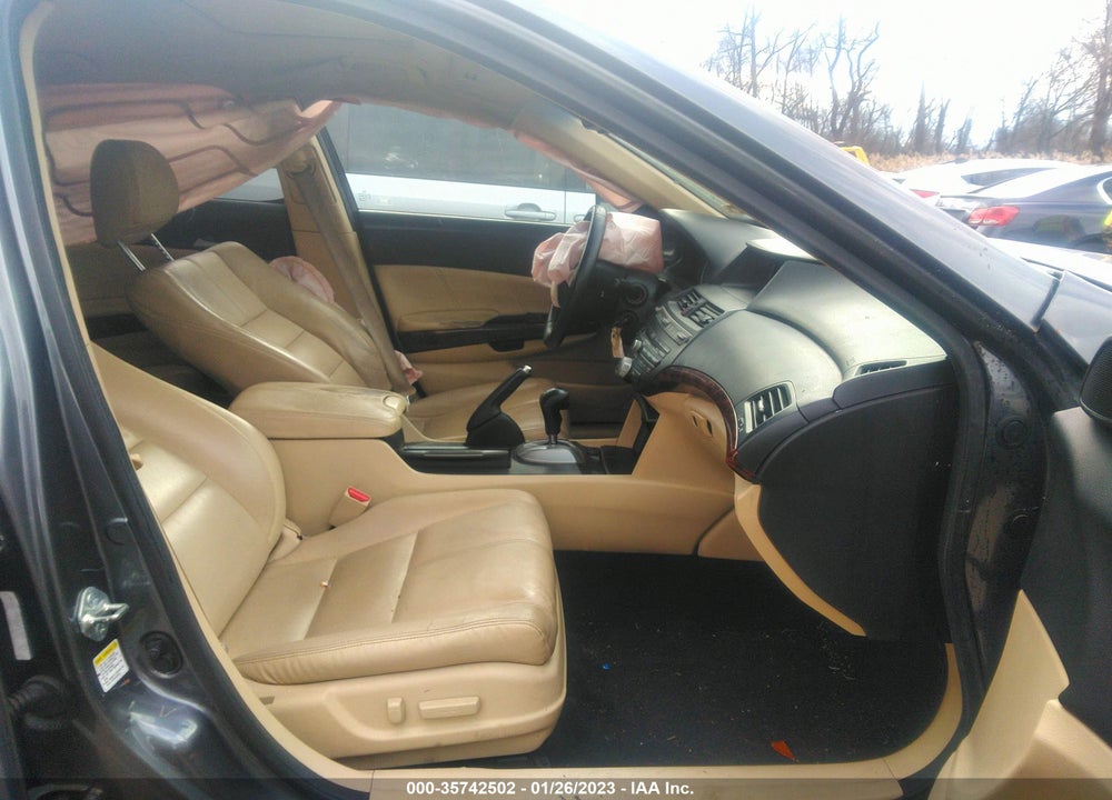 2010 HONDA ACCORD CROSSTOUR EX-L VIN: 5J6TF1H56AL003612