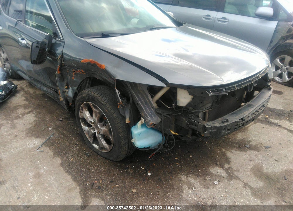 2010 HONDA ACCORD CROSSTOUR EX-L VIN: 5J6TF1H56AL003612