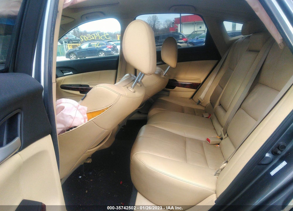 2010 HONDA ACCORD CROSSTOUR EX-L VIN: 5J6TF1H56AL003612