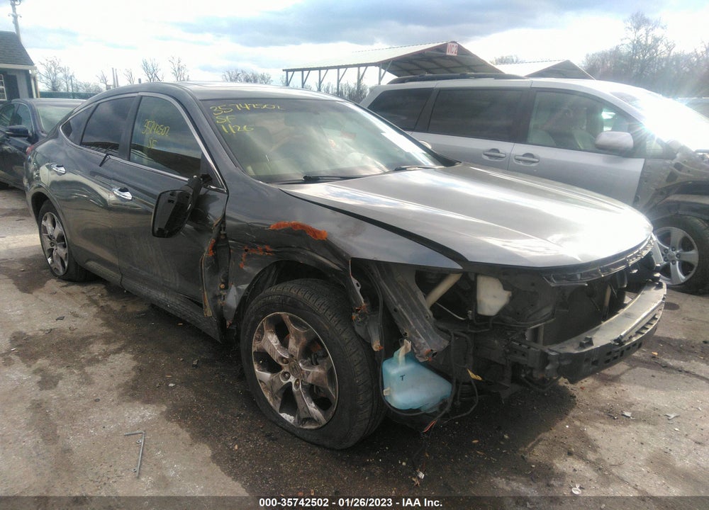 2010 HONDA ACCORD CROSSTOUR EX-L VIN: 5J6TF1H56AL003612