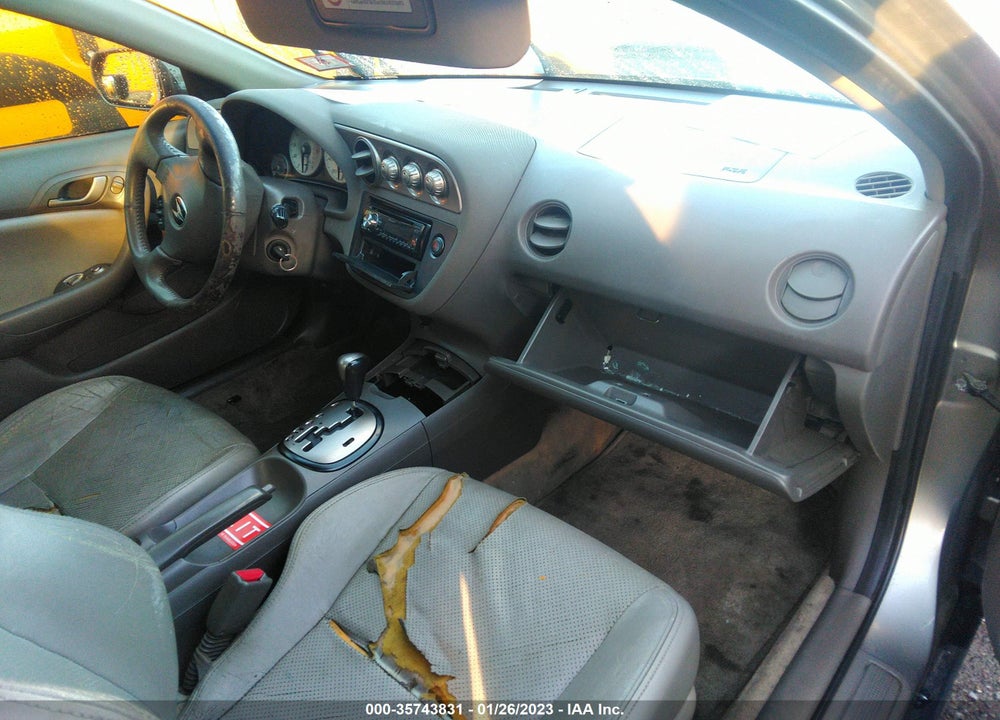 2002 ACURA RSX AUTO/AUTO W/LEATHER VIN: JH4DC54872C030540