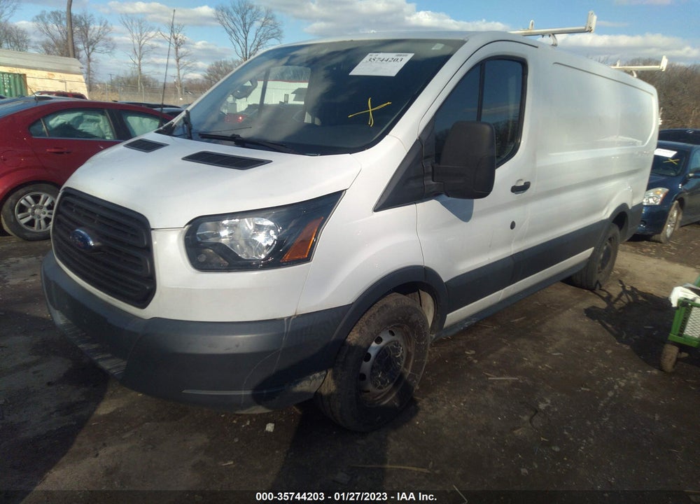 2017 FORD TRANSIT-150 VIN: 1FTYE1ZM4HKA27346