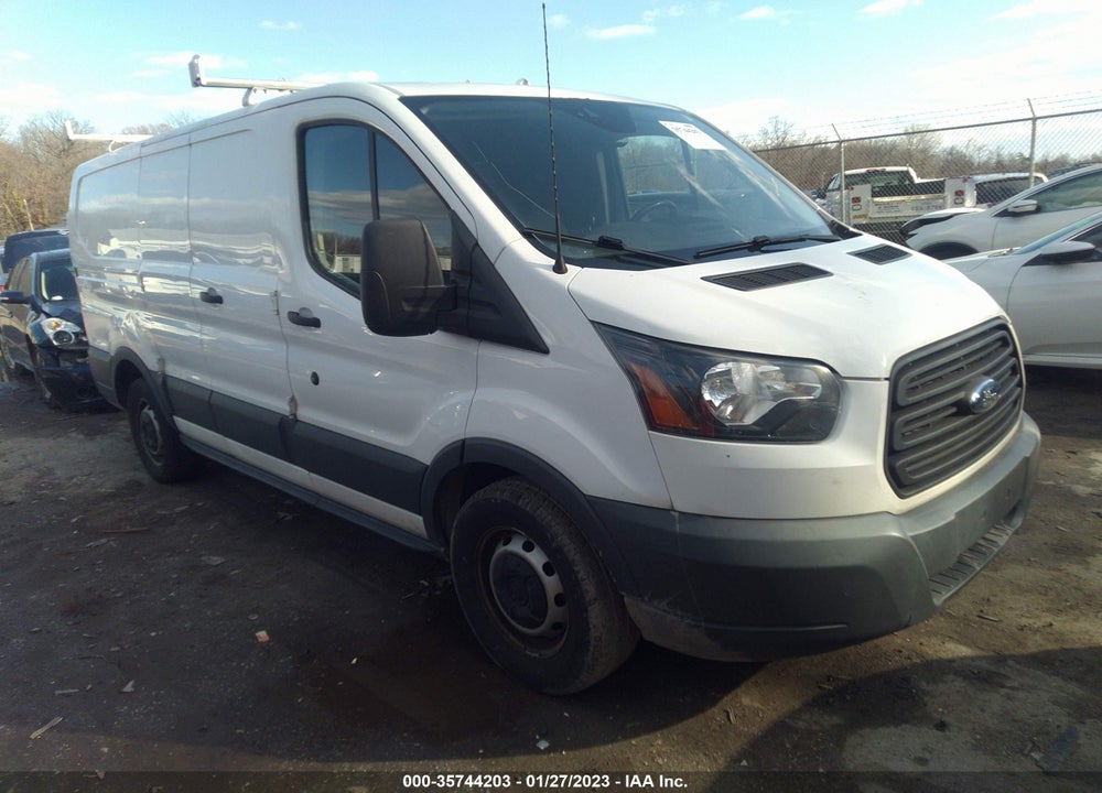 2017 FORD TRANSIT-150 VIN: 1FTYE1ZM4HKA27346