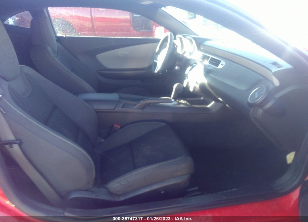 2015 CHEVROLET CAMARO 2LS VIN: 2G1FB1E39F9251314