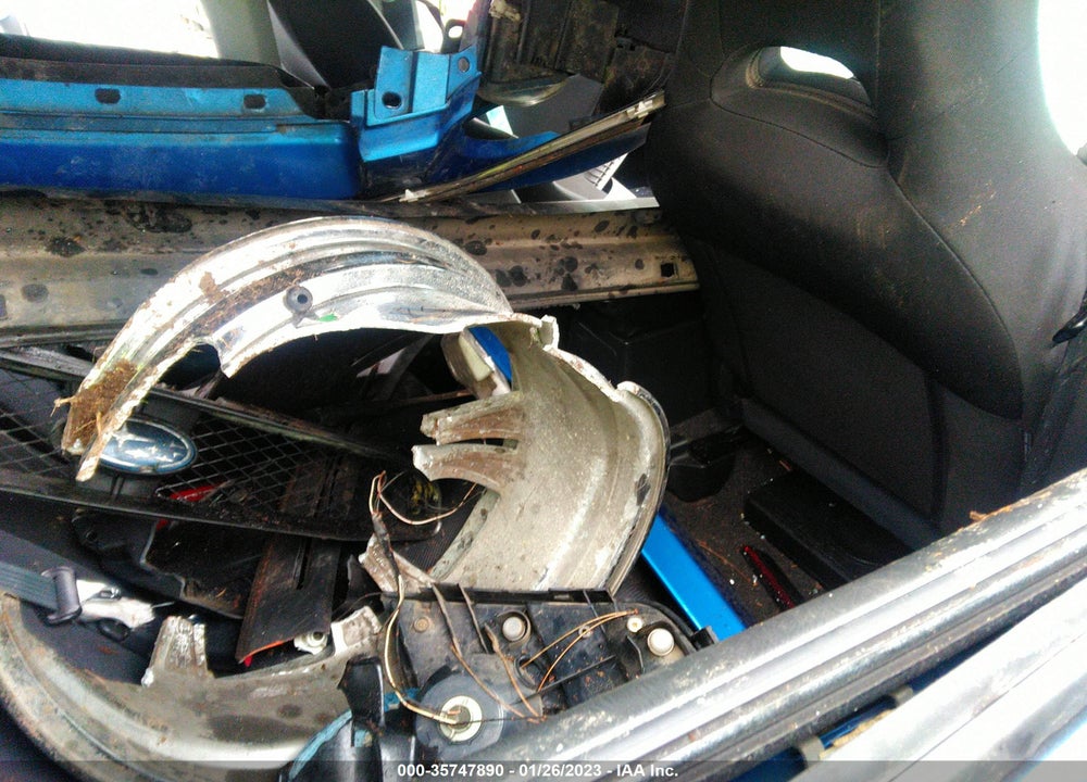 2004 SUBARU IMPREZA WRX VIN: JF1GG29674H801714