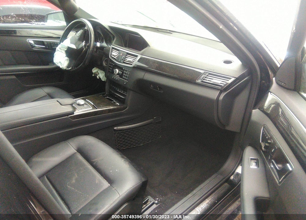 2010 MERCEDES-BENZ E 350 4MATIC VIN: WDDHF8HB8AA130406