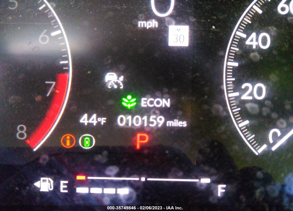 2022 HONDA CIVIC SPORT VIN: 2HGFE2F5XNH549686