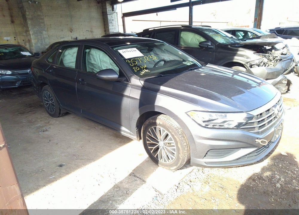 2020 VOLKSWAGEN JETTA 1.4T R-LINE/1.4T S/1.4T SE VIN: 3VWCB7BUXLM074315