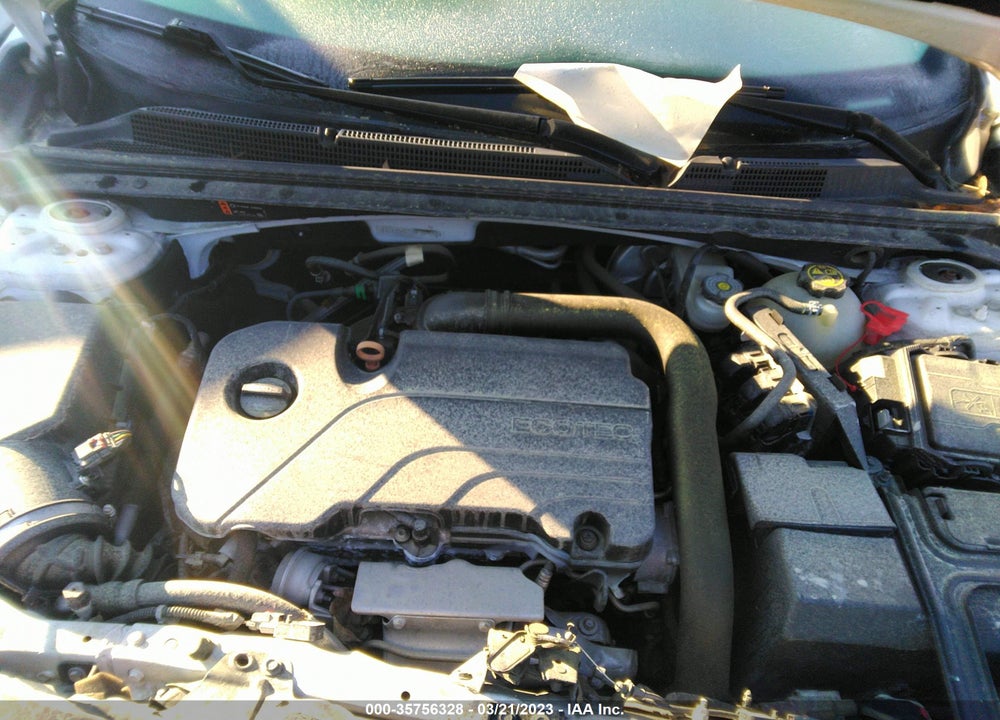 2019 CHEVROLET MALIBU 1LS VIN: 1G1ZB5ST7KF159158