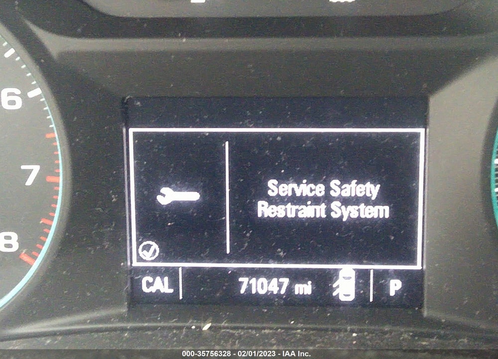 2019 CHEVROLET MALIBU 1LS VIN: 1G1ZB5ST7KF159158