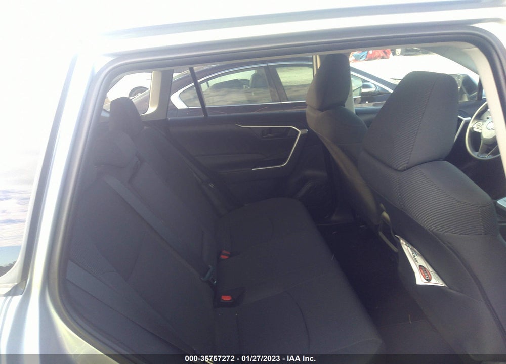 2019 TOYOTA RAV4 LE VIN: 2T3H1RFV7KW045832