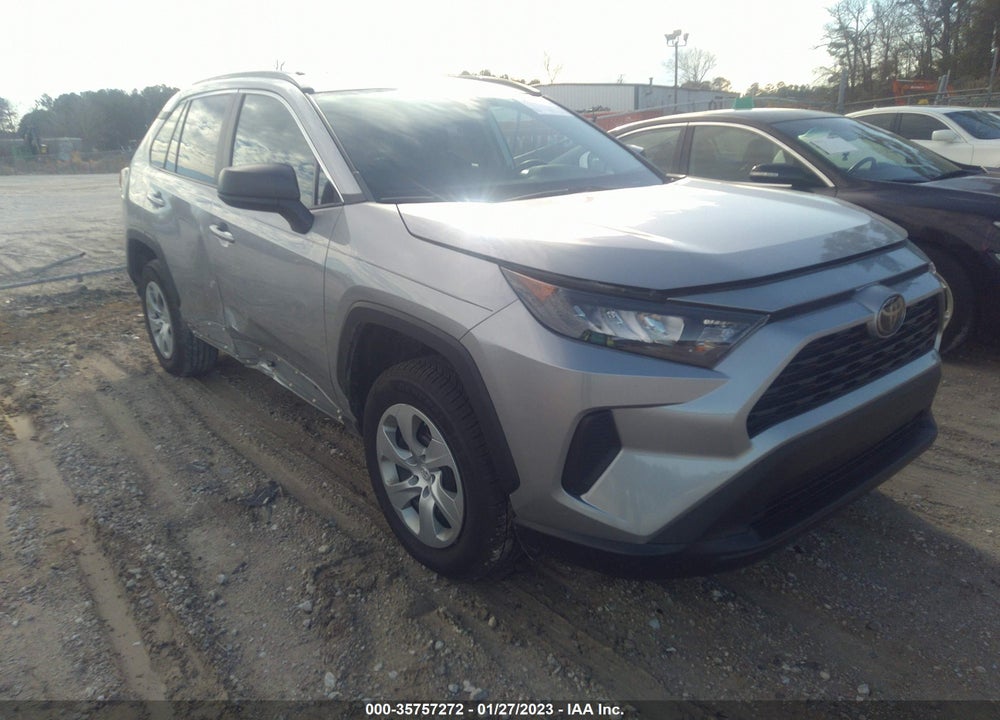 2019 TOYOTA RAV4 LE VIN: 2T3H1RFV7KW045832